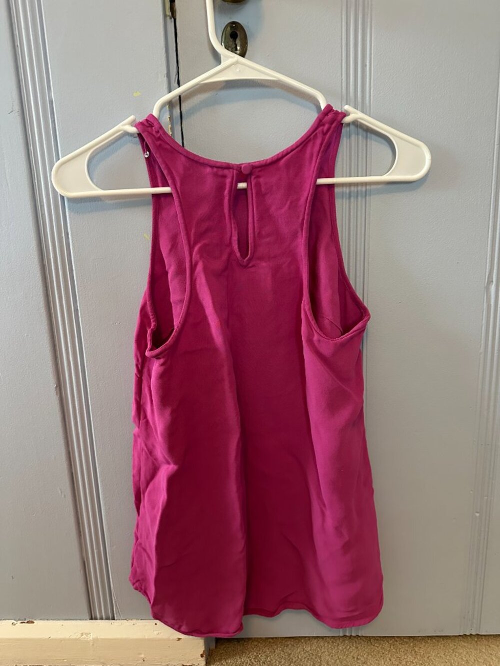 Pink Tank Top - Picture 2 of 5
